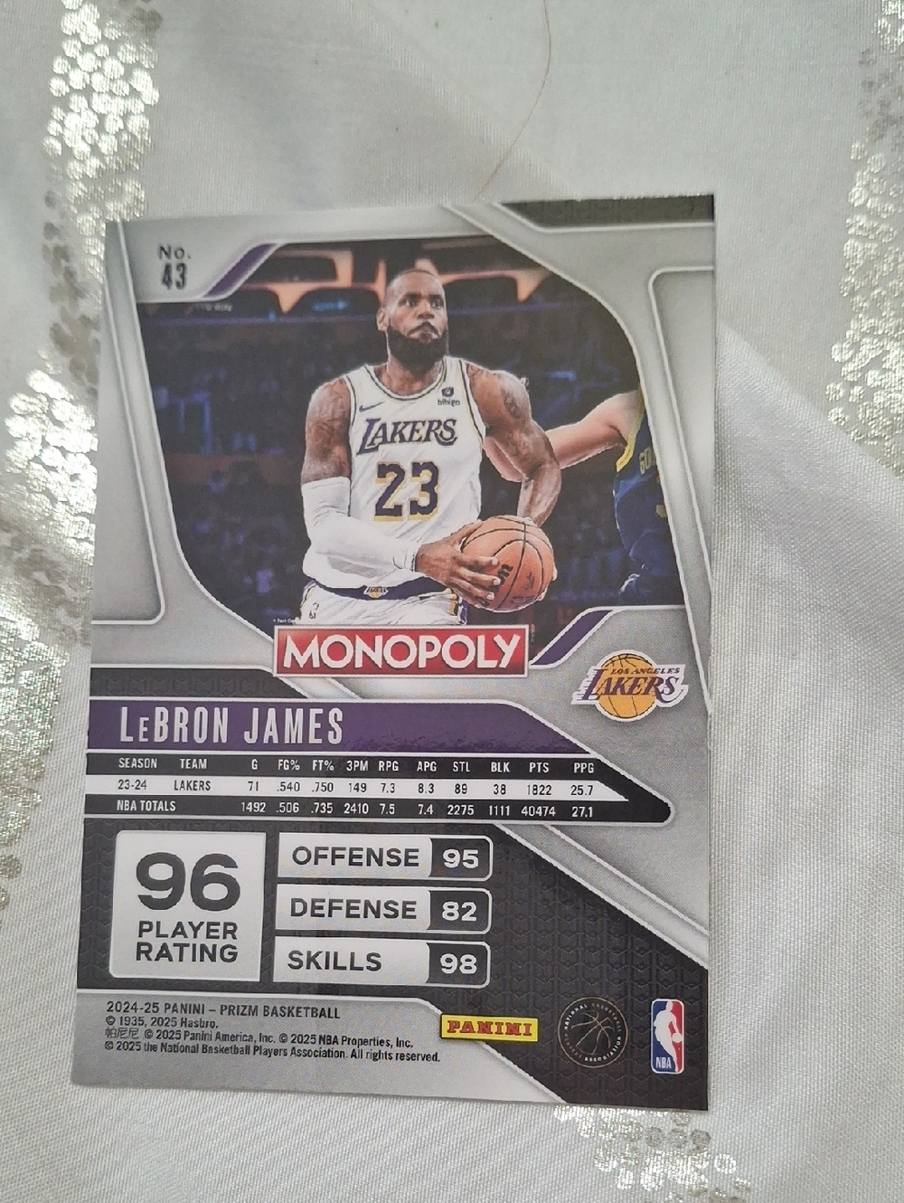Lebron James